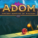 ADOM (Ancient Domains Of Mystery) ist ab sofort bei Steam erhältlich