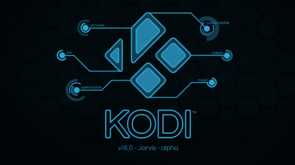 Kodi 16 Alpha 4 Jarvis ist verfügbar