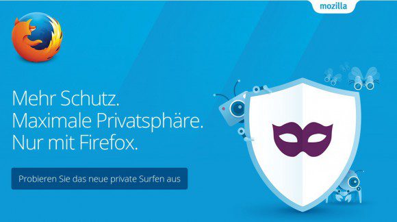 Firefox 42: Mehr Privatsphäre
