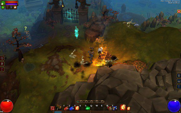 Torchlight II macht irre Spaß (Quelle: steampowered.com)