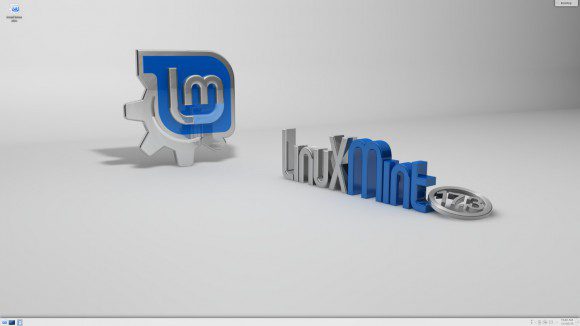 Linux Mint 17.3 KDE (Quelle: linuxmint.com)