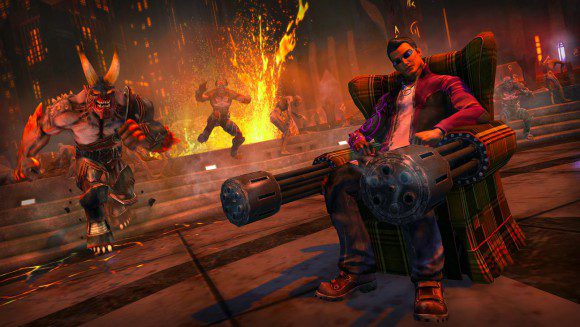 Saints Row: Gat ot of Hell (Quelle: steampowered.com)