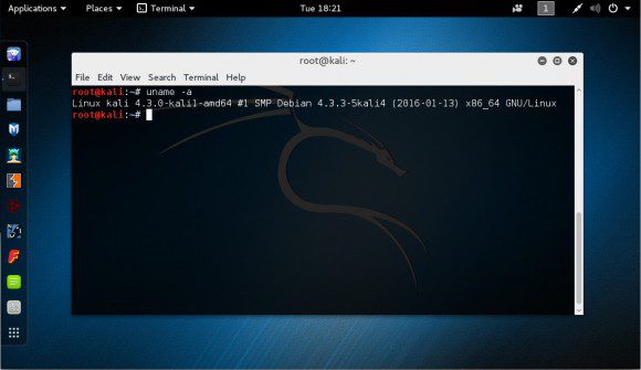 Kali Linux Rolling ist da! (Quelle: kali.org)