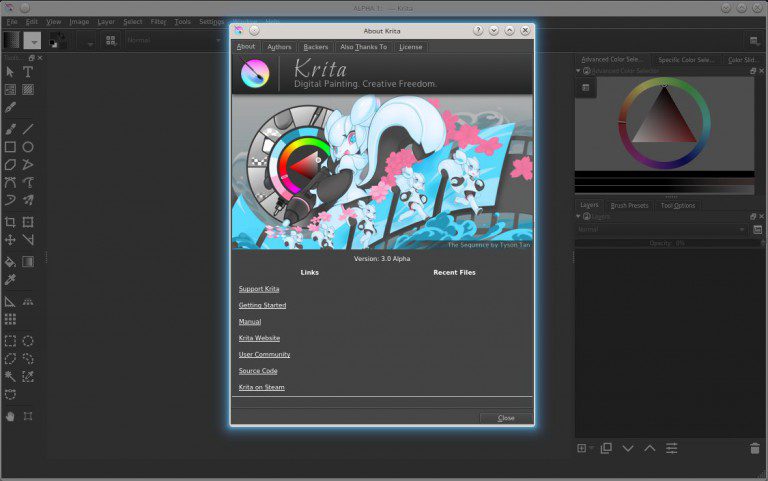 krita mac os