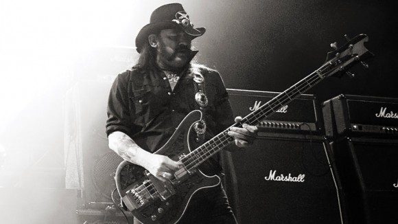 Lemmy Kilmister könnte als Lemmium in die Geschichte eingehen