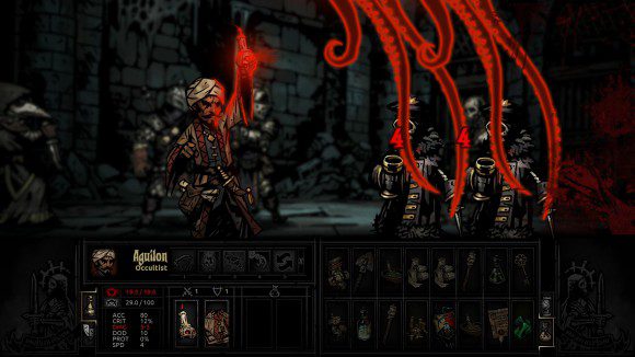 Darkest Dungeon (Quelle: steampowered.com)