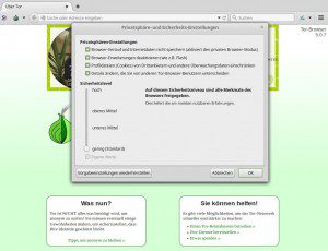 uninstall tor browser linux