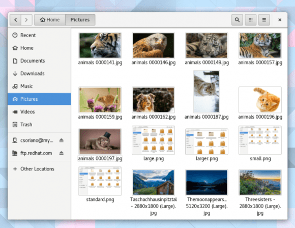 Nautilus 3.20 (Quelle: csorianognome.wordpress.com)