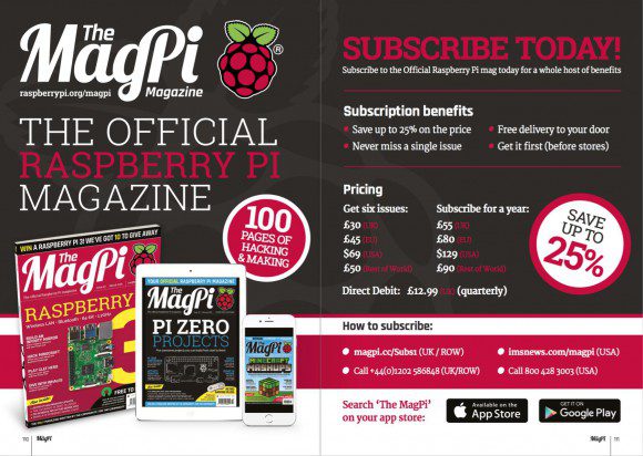 Raspberry Pi 3 mit 64-Bit (Quelle: Imgur.com)