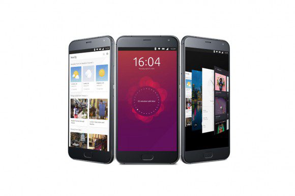 Meizu PRO 5 Ubuntu Edition (Quelle: ubuntu.com)