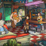 Deponia Doomsday ab 1. März inklusive Linux-Version