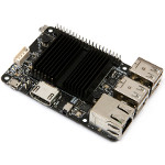 ODROID-C2 – erster 64-Bit-SBC von Hardkernel – RasPi-Killer!