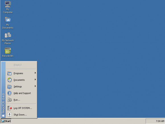 ReactOS 0.4.0 ist da