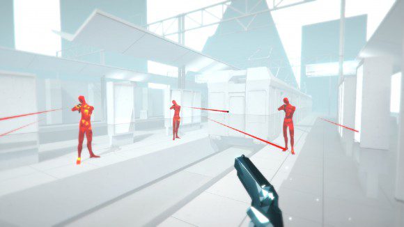 Superhot (Quelle: store.steampowered.com)