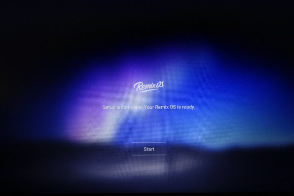 Remix OS ist einsatzbereit