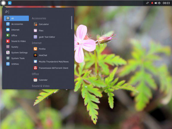 Solus 1.1 ist veröffentlicht