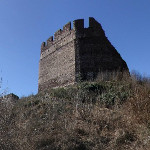 Leuchtenburg nahe Kaltern – 360° Panorama