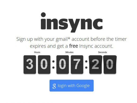 Insync Plus derzeit kostenlos