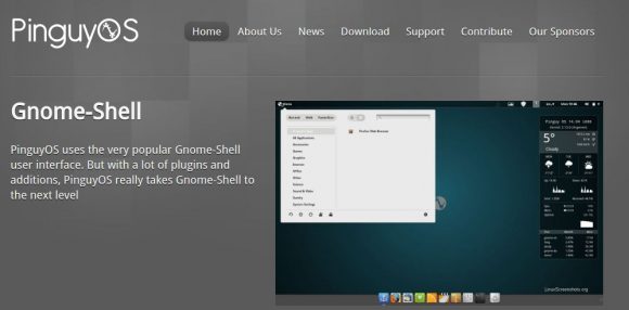 PinguyOS bald nur noch Geschichte?