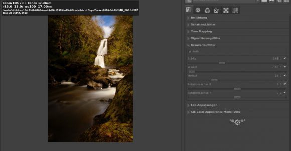 ... RawTherapee gehören einfach in die Werkzeugkiste von Foto-Fans