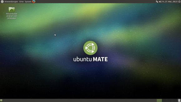 Ubuntu MATE 16.04 LTS auf einem Raspberry Pi