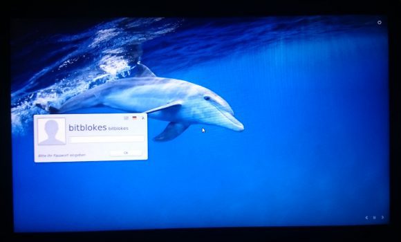 Linux Mint 18 und eigene Fotos beim Anmeldebildschirm