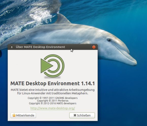 MATE Desktop 1.14: Hat die Desktop-Umgebung einen höheren Speicherverbrauch als MATE 1.12 oder nicht?