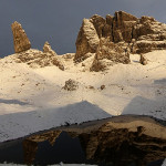 Old Man of Storr im Schnee – Isle of Skye in weißer Pracht – 360° Panorama