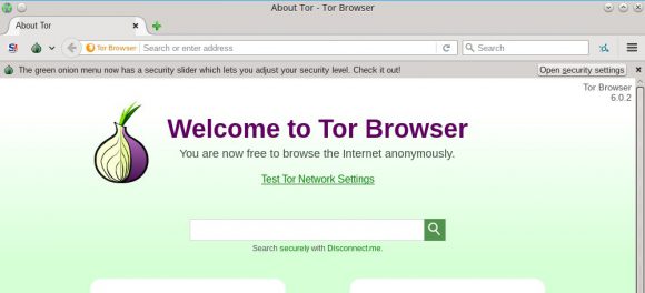 Tor Browser 6.0.2