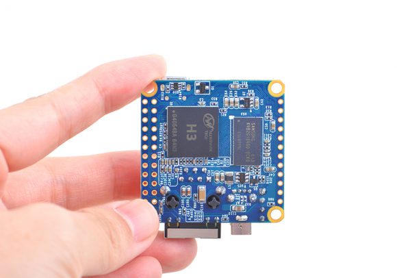 NanoPi NEO (Quelle: FriendlyARM.com)