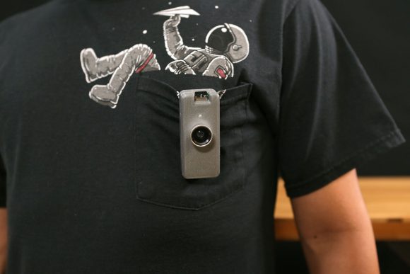 Tragbare Kamera - Raspberry Pi Zero (Quelle: adafruit.com)