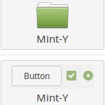 Mint-Y anstatt Mint-X ausprobiert und dabei geblieben