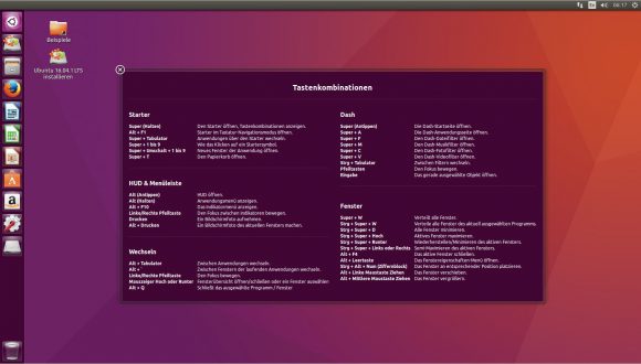Ubuntu 16.04.2 LTS Xenial Xerus wird bis 2021 unterstützt