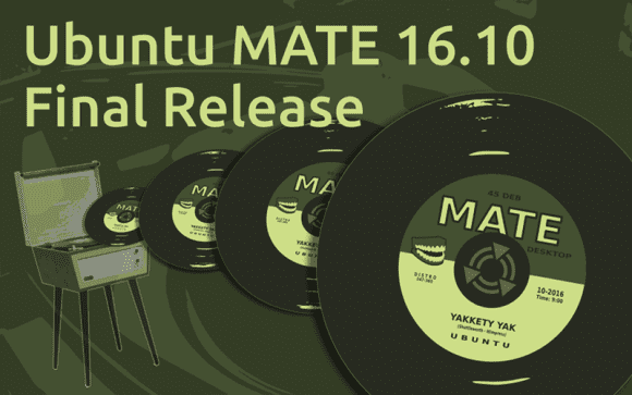 Ubuntu MATE 16.10 bringt MATE 1.16 mit (Quelle: ubuntu-mate.org)