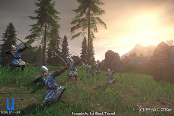 Chivalry: Medieval Warfare (Quelle: tornbanner.com)