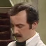 R.I.P Manuel (Andrew Sachs)