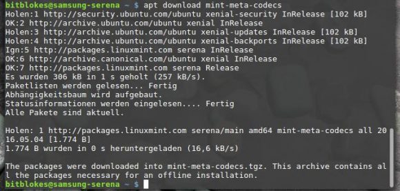 mint-meta-codecs heruntergeladen