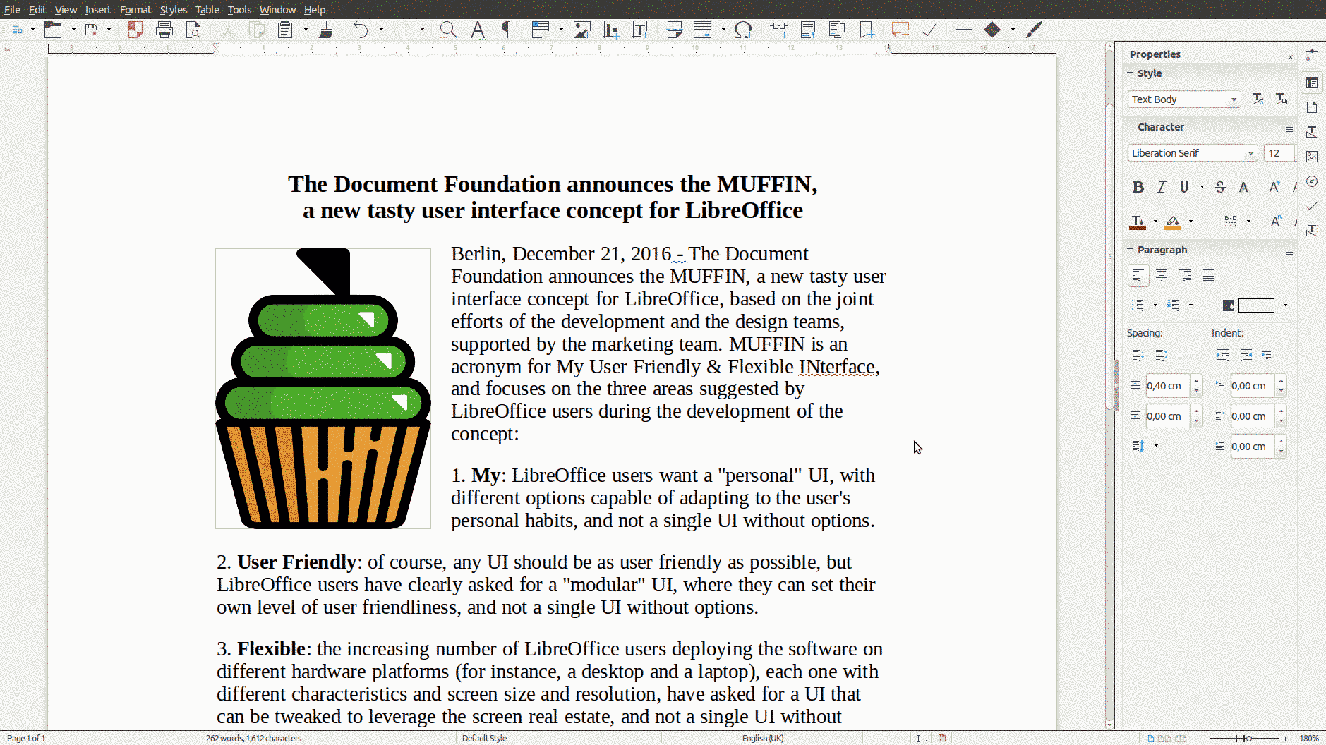 LIBREOFFICE 5. LIBREOFFICE Интерфейс. Не Юзер френдли Интерфейс. LIBREOFFICE Concept UI.