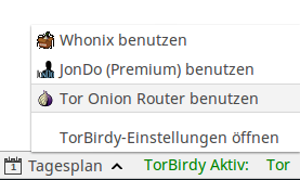 Tor, Whonix oder JonDo?