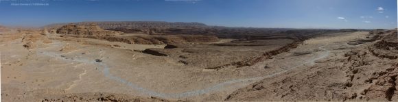 Die Wüste ist unglaublich schön - jedes Mal wieder