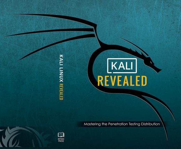 Kali Revealed (Quelle: kali.org)