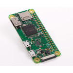 Battery Board für Raspberry Pi Zero W (2x AA) für 2 Stunden Laufzeit