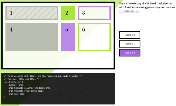 Mozilla erklärt CSS Grid