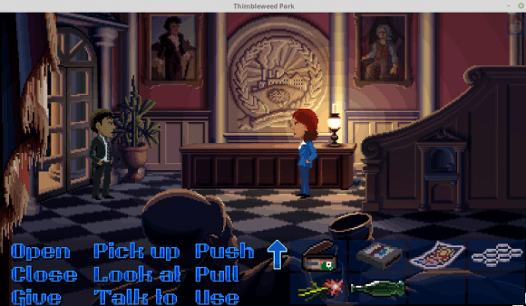 Thimbleweed Park