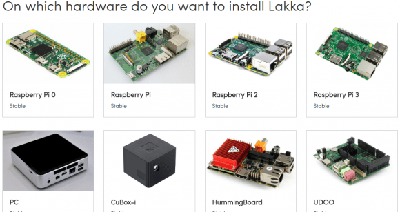 Lakka 2.0 für Raspberry Pi und auch PC