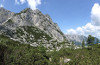 Berchtesgadener Alpen: Klausbachtal, Blaueisgletscher und Purtschellerhaus