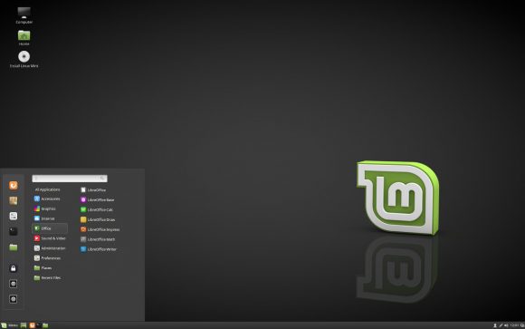 Linux Mint 18.2 Cinnamon (Quelle: linuxmint.com)