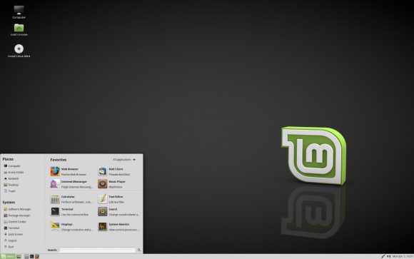 Linux Mint 18.2 MATE (Quelle: linuxmint.com)