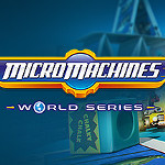 Micro Machines World Series kommt mit Linux-Unterstützung