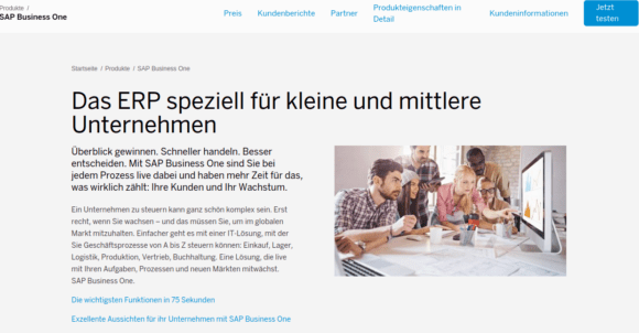 SAP Business One